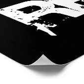 Eat Sleep Jiu Jitsu Repeat Poster (Hoek)