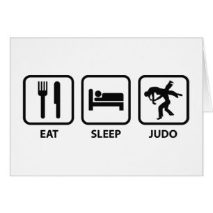 Eat Sleep Judo