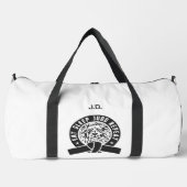 Eat Sleep Judo Herhaal "" GI Plunjezak (Voorkant)