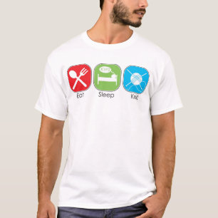 Eat Sleep Knit T-shirt