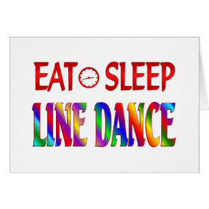 Eat Sleep Line Dance