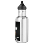Eat Sleep Loot Herhalen Waterfles (Rechts)