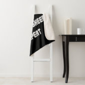 Eat sleep love sheep repeat | Funny Quotes Gift Sherpa Deken (In situ)