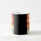  Eat Sleep Mijn Lineup Herhalen Fantasy F Koffiemok (Center)