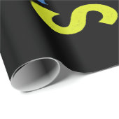 Eat Sleep Musicals Herhalen Cadeaupapier (Rol Hoek)