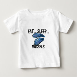 Eat Sleep MUSSELS