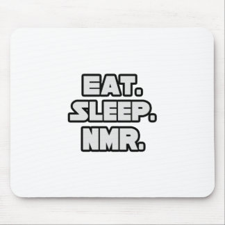 Eat Sleep NMR Muismat