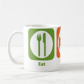 Eat Sleep Nurse Koffiemok (Links)