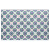 Eat Sleep Pickelball Herhalen Stof (Fat Quarter)