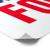 Eat Sleep Play Football Helmet Motivational Poster (Hoek)