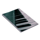 Eat Sleep Play (Piano) Notitieboek (Rechterzijde)