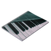 Eat Sleep Play (Piano) Notitieboek (Linkerzijde)
