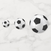 Eat Sleep Play Soccer Confetti (Achterkanten)