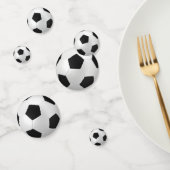 Eat Sleep Play Soccer Confetti (Groep)