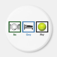 Eat Sleep Play Tennis