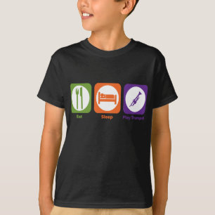 Eat Sleep Play Trumpet T-shirt