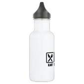 Eat Sleep Play Trumpet Waterfles (Links)