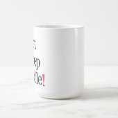 Eat Sleep Poodle Mok (Center)