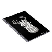 Eat Sleep Pray Hunt Deer Hunting Notebook Notitieboek (Rechterzijde)