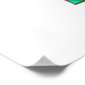 Eat Sleep Read Poster (Hoek)