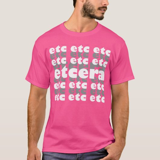 Eat Sleep Repeteren T-shirt (Voorkant)