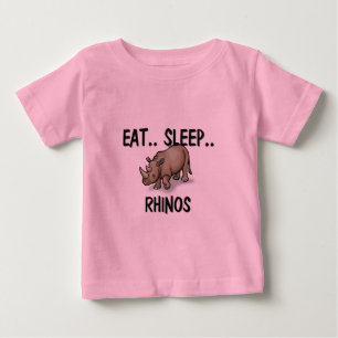 Eat Sleep RHINOS