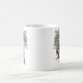 Eat, Sleep, Ride Motocross Koffiemok (Center)