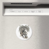 Eat, Sleep, Ride Motocross Magneet (Insitu (Vaatwasser))
