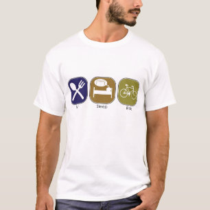 Eat Sleep Ride T-shirt
