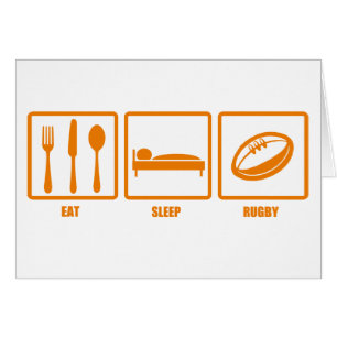 Eat Sleep Rugby
