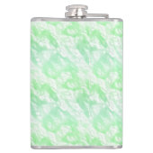 Eat Sleep Rugby Herhalen Heupfles (Achterkant)