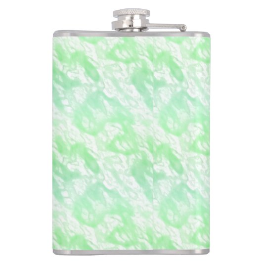 Eat Sleep Rugby Herhalen Heupfles (Achterkant)