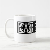 Eat Sleep Sail Mokken (Links)