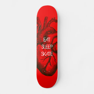 Eat Sleep Schaats Skateboard