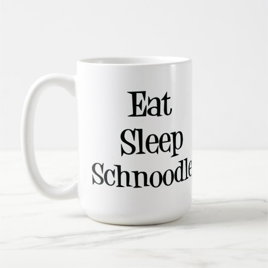 Eat Sleep Schnole Mok (Links)