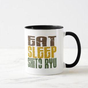 Eat Sleep Shito Ryu 1 Mok