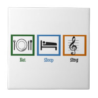 Eat Sleep Sing
