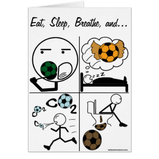 Eat Sleep Soccer