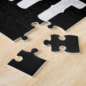 Eat Sleep Soccer Herhaal Cool Sport Player Legpuzzel (Zijkant)