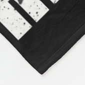 Eat Sleep Soccer Repeat Soccer Player Gift Shirt  Fleece Deken (Hoek)