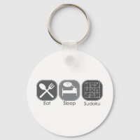 Eat Sleep Sudoku Copy