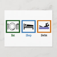 Eat Sleep Swim