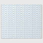 Eat Sleep Swim Cadeaupapier (Vlak)