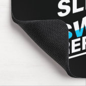 Eat Sleep Swim Muismat (Hoek)