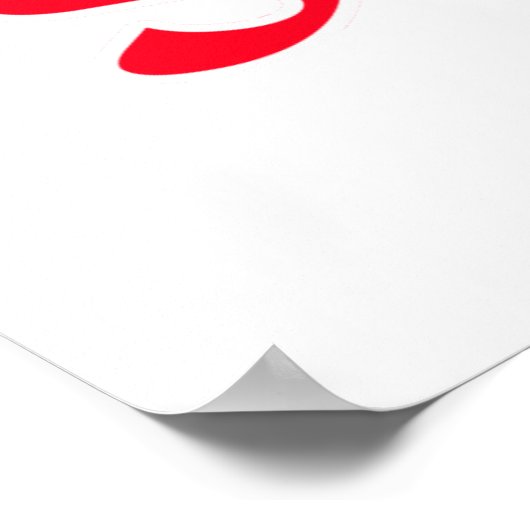 Eat Sleep Swim Poster (Hoek)