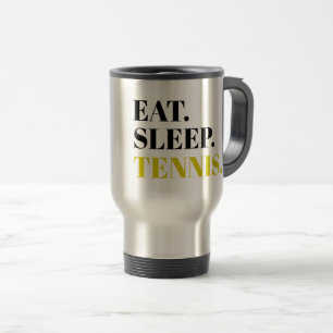 Eat Sleep Tennis Reisbeker