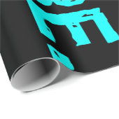 Eat Sleep Theater Herhalen Cadeaupapier (Rol Hoek)