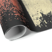 Eat Sleep Theater Tech Gifts Actor herhalen Cadeaupapier (Rol Hoek)