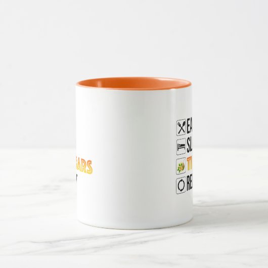 Eat. Sleep. Tiki Bars. Repeat Mok (Midden)