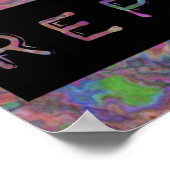 Eat Sleep Vape Herhalen Posters (Hoek)